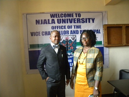 Ombudsman and Registrar Njala