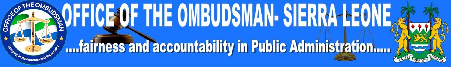 Office of the Obudsman